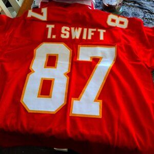 T. Swift #87 Jersey